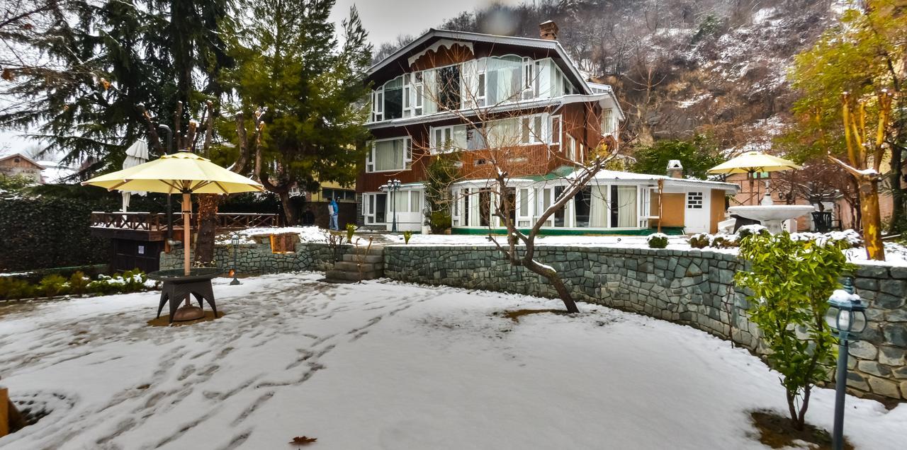 Hotel Metropolis Srinagar  Exterior photo